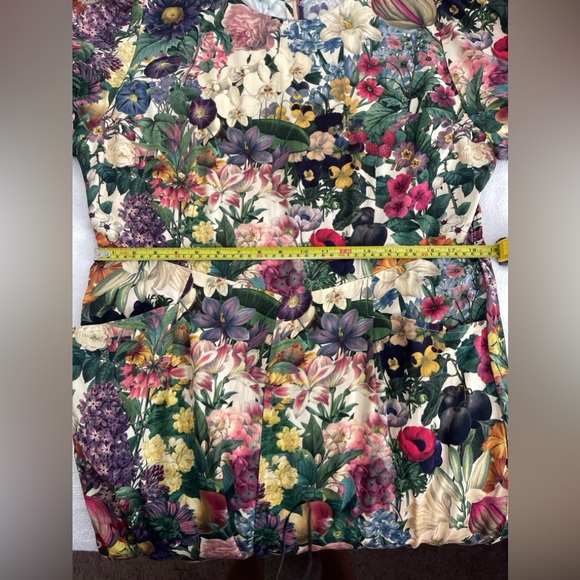 Samantha Pleet - The Bouquet / Garden Jumpsuit Romper Print Size 16 - Picture 7 of 12